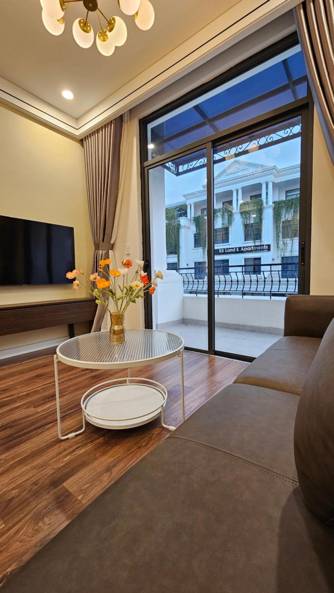 Tom Apartment - Vinhomes Marina Hai Phong Kültér fotó