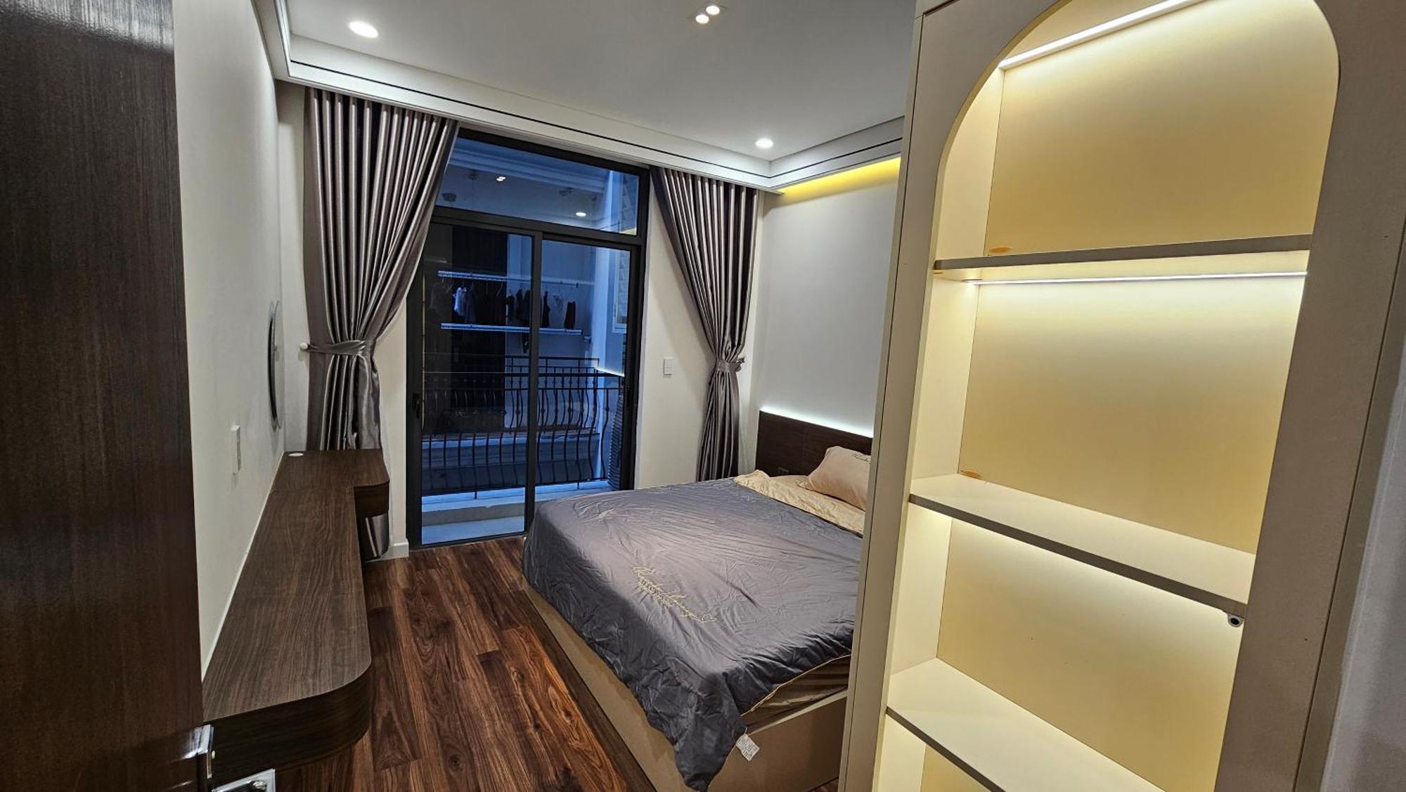 Tom Apartment - Vinhomes Marina Hai Phong Kültér fotó