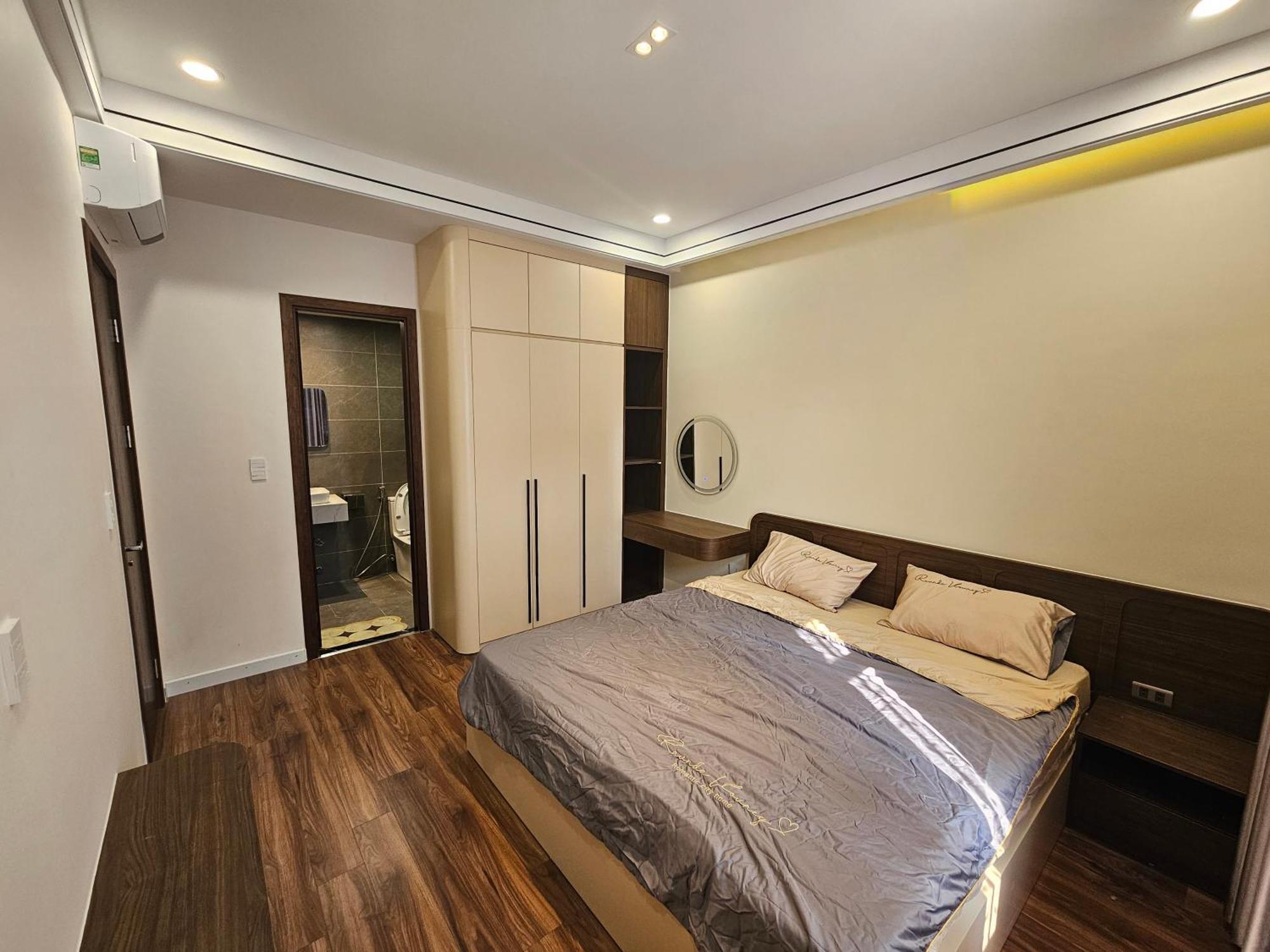 Tom Apartment - Vinhomes Marina Hai Phong Kültér fotó