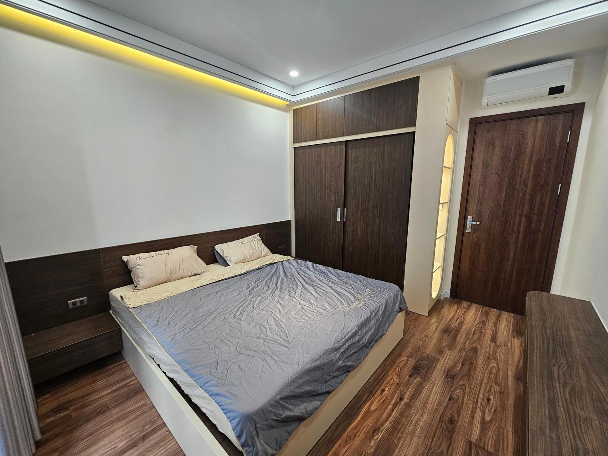 Tom Apartment - Vinhomes Marina Hai Phong Kültér fotó
