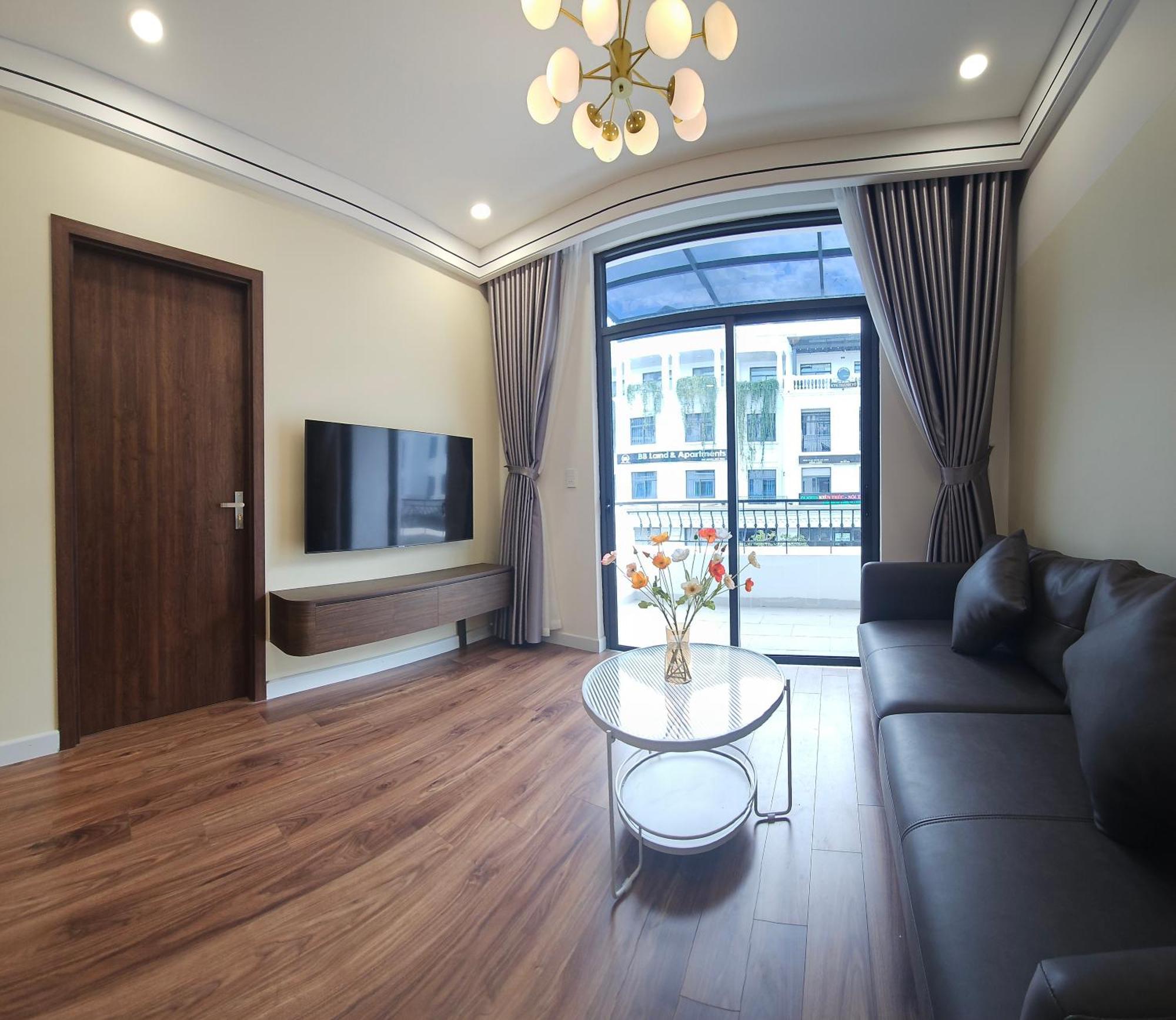 Tom Apartment - Vinhomes Marina Hai Phong Kültér fotó