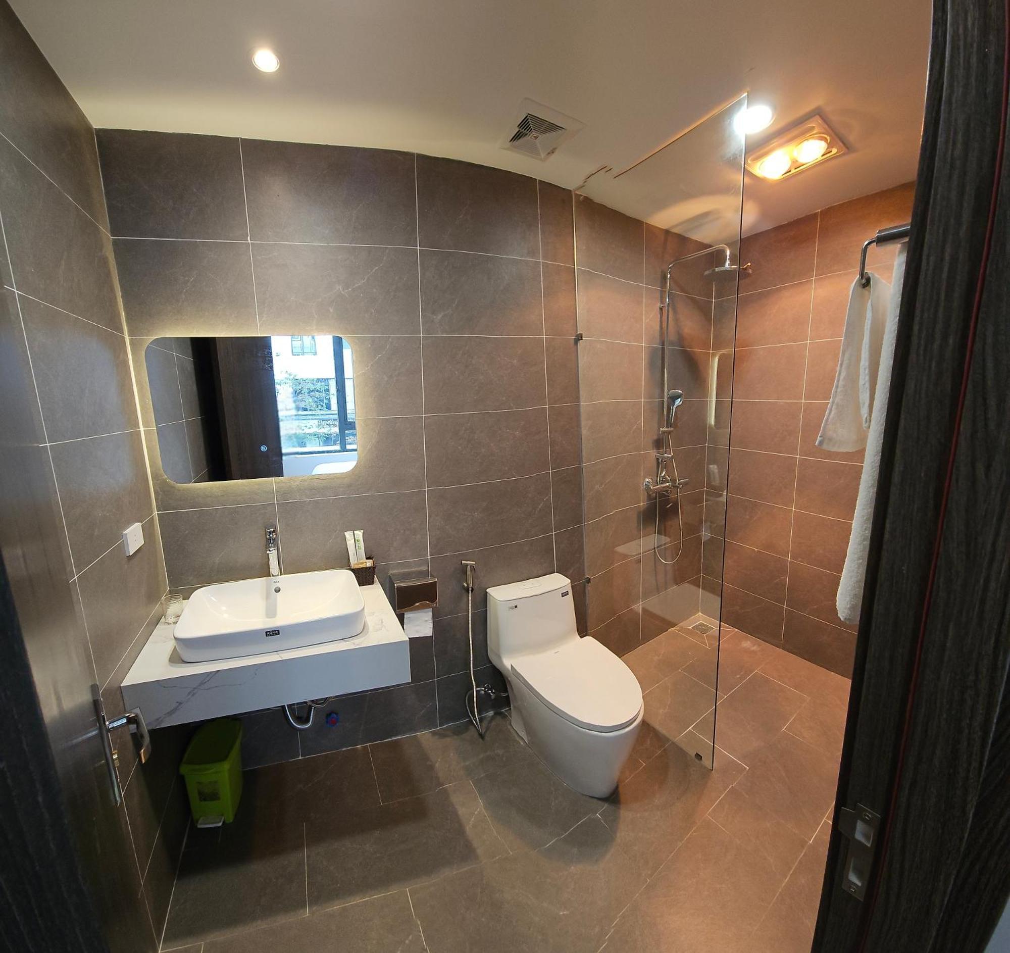 Tom Apartment - Vinhomes Marina Hai Phong Kültér fotó